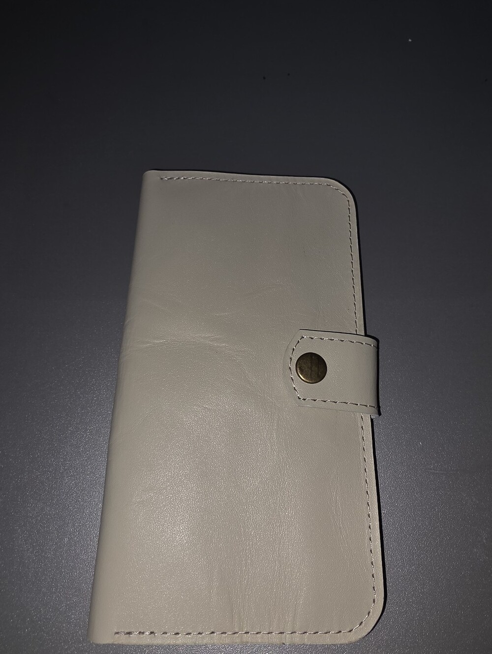 Leather Etsy Wallet